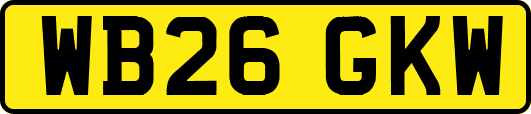 WB26GKW