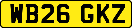 WB26GKZ