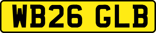 WB26GLB
