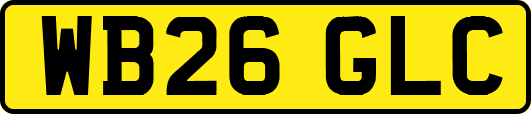 WB26GLC