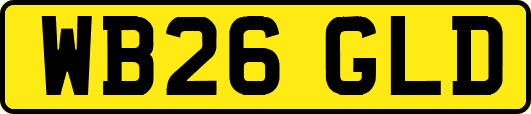 WB26GLD