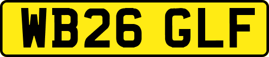 WB26GLF
