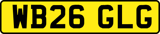 WB26GLG