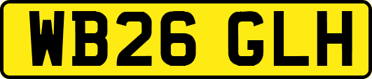 WB26GLH