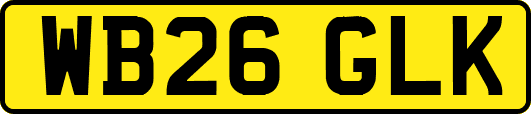 WB26GLK