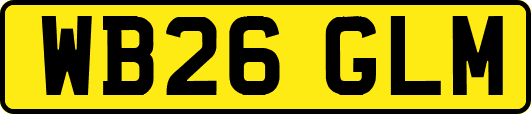 WB26GLM