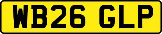 WB26GLP