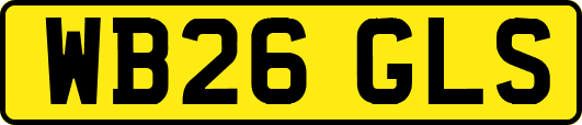 WB26GLS