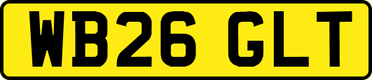 WB26GLT