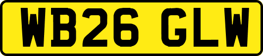 WB26GLW