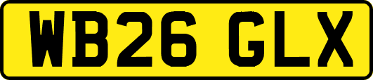 WB26GLX