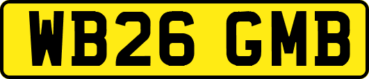 WB26GMB