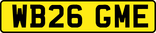 WB26GME
