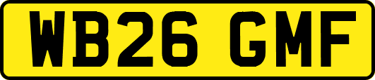 WB26GMF