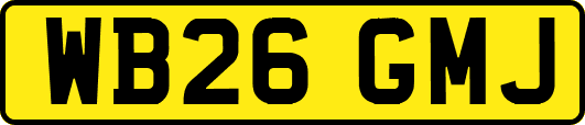 WB26GMJ