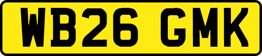 WB26GMK