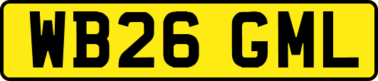 WB26GML