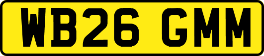 WB26GMM