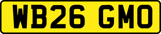 WB26GMO