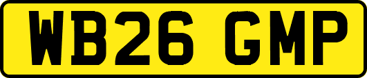 WB26GMP