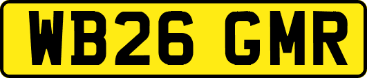 WB26GMR