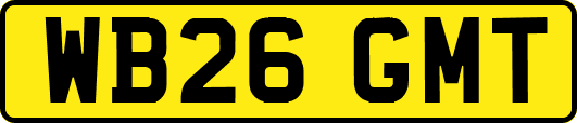 WB26GMT