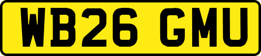 WB26GMU