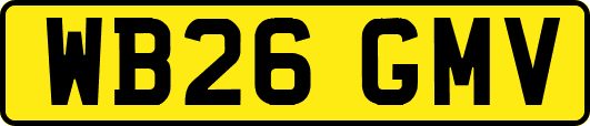 WB26GMV