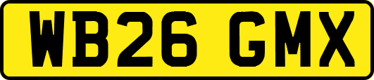 WB26GMX