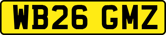 WB26GMZ