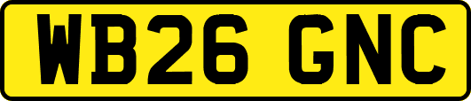 WB26GNC