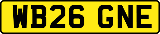 WB26GNE
