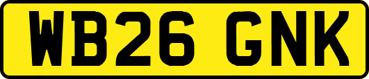 WB26GNK