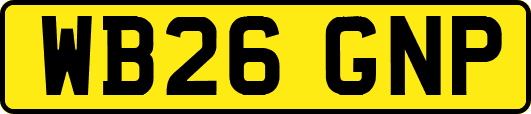 WB26GNP