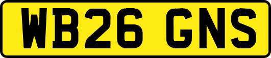 WB26GNS