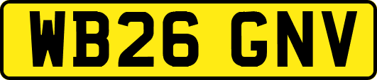 WB26GNV