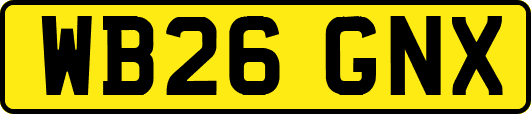 WB26GNX