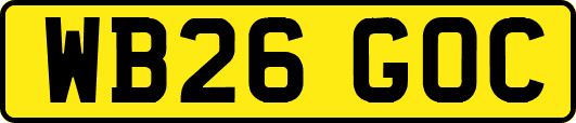 WB26GOC