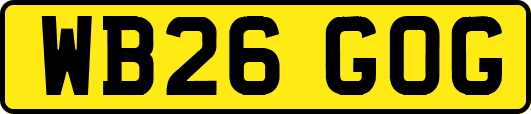 WB26GOG