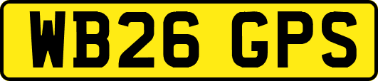 WB26GPS