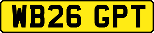WB26GPT