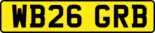 WB26GRB