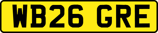 WB26GRE