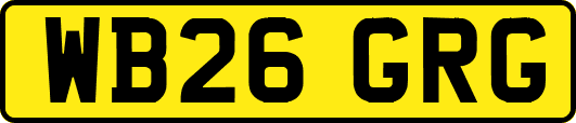 WB26GRG