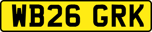 WB26GRK