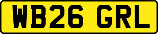 WB26GRL