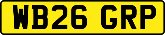 WB26GRP