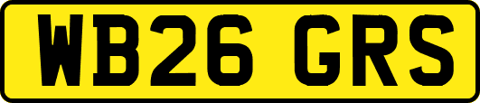 WB26GRS