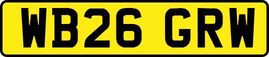 WB26GRW