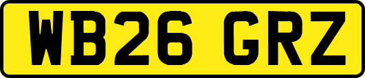 WB26GRZ